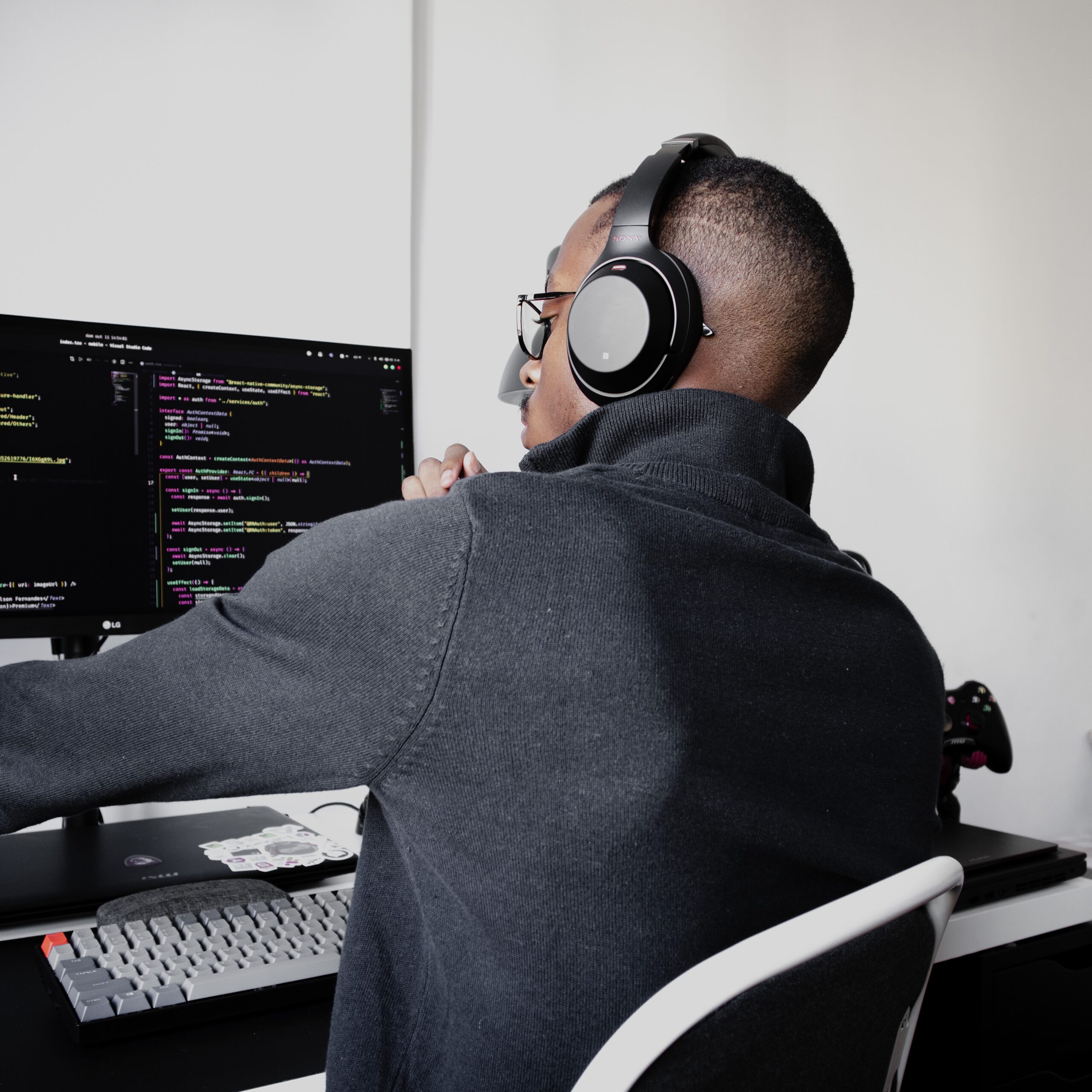 FRONTEND DEVELOPMENT